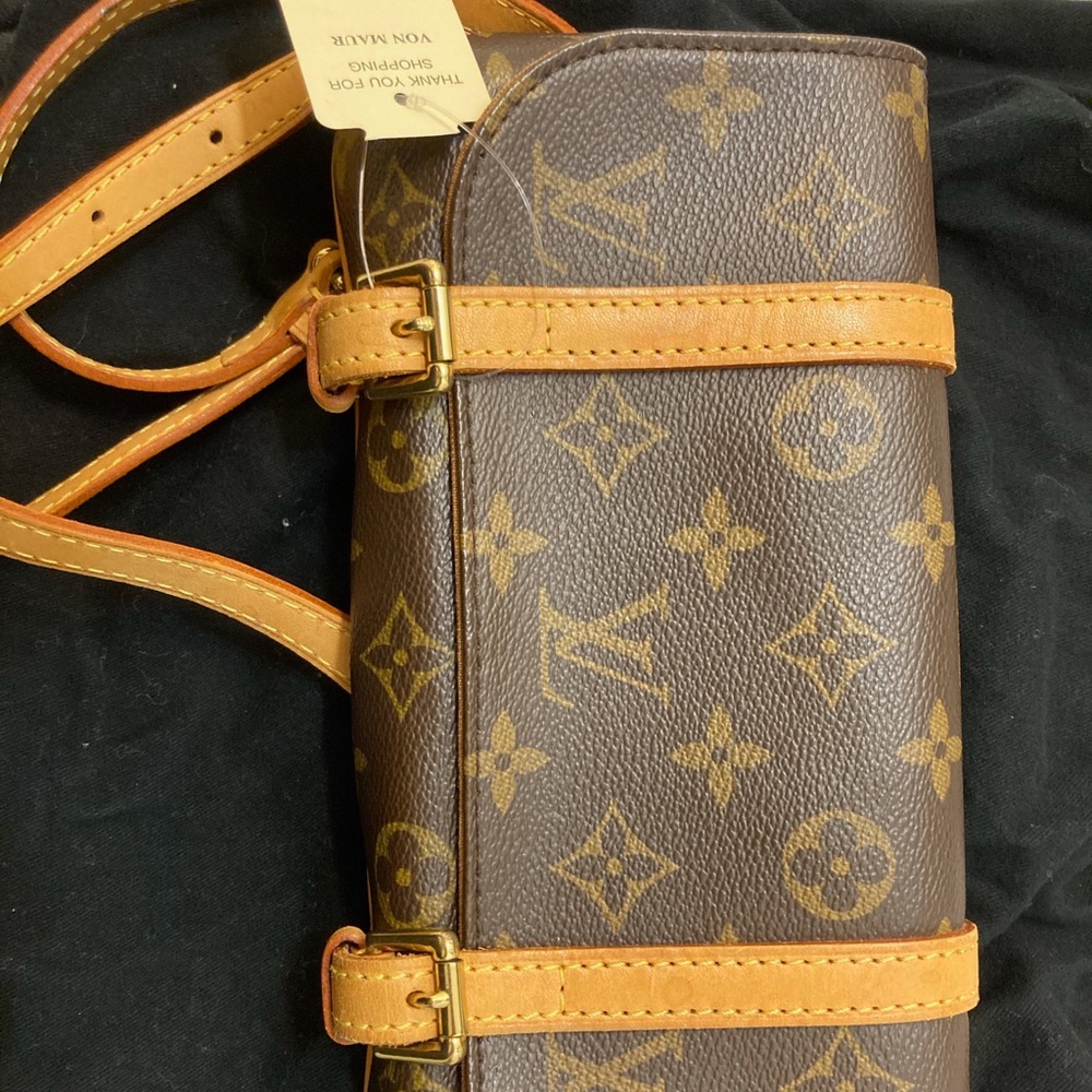 Authentic LV  Pochette Marelle Waist bag